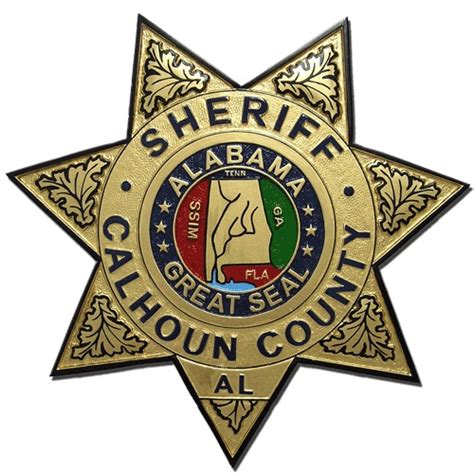 Eric Starr, Jail Captain (256)-241-8023. . Calhoun county sheriff office al